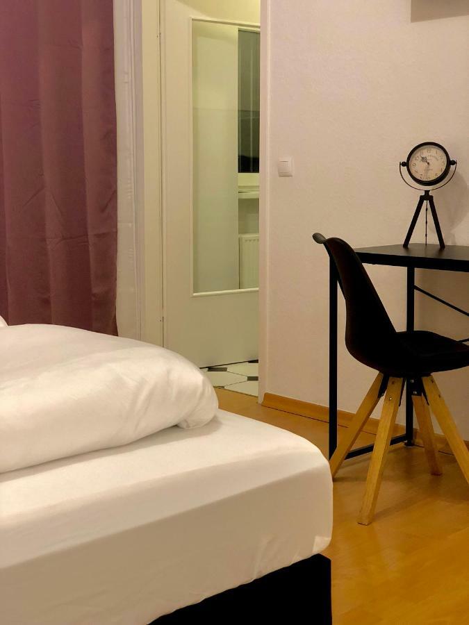 Q! Apartments Berlin Alex ภายนอก รูปภาพ