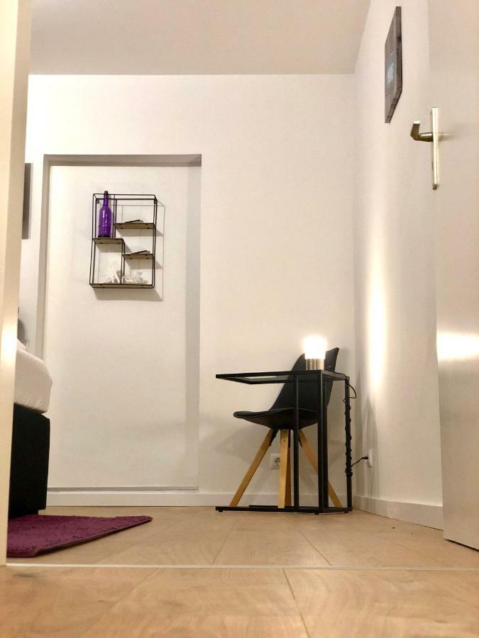 Q! Apartments Berlin Alex ภายนอก รูปภาพ