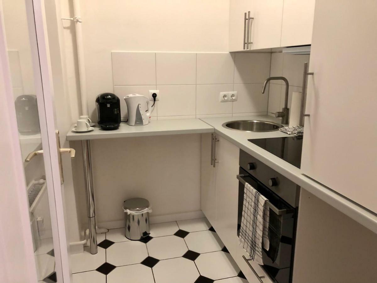 Q! Apartments Berlin Alex ภายนอก รูปภาพ